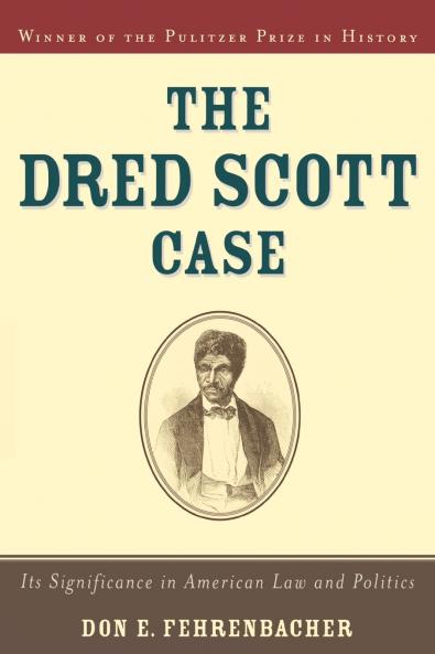 The Dred Scott Case