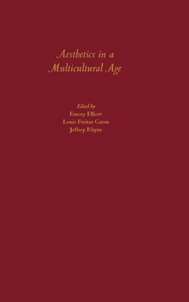 Aesthetics in a Multicultural Age