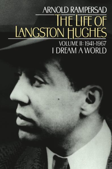 The Life of Langston Hughes Volume 2