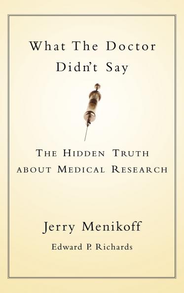 What the Doctors Didn't Say