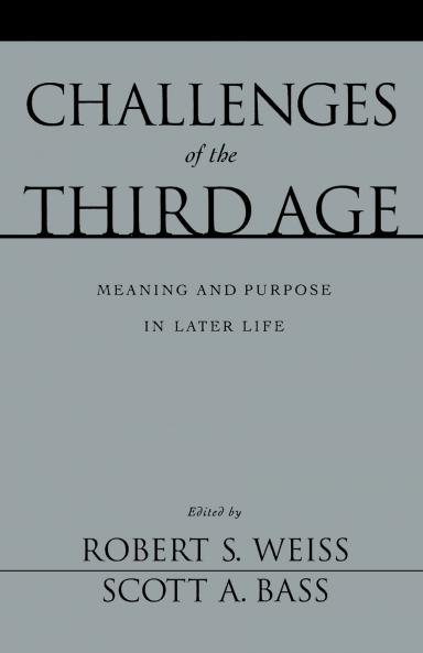 Challenges of the Third Age