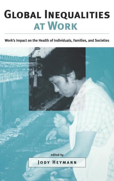 Global Inequalities at Work