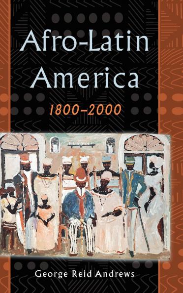 Afro-Latin America 1800-2000