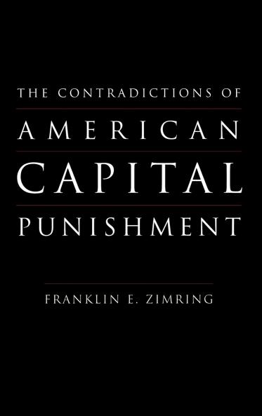 The Contradictions of American Capital Punishment