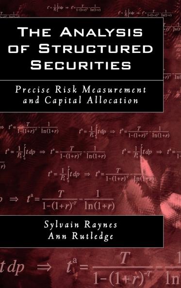 Analysis of Structured Securities