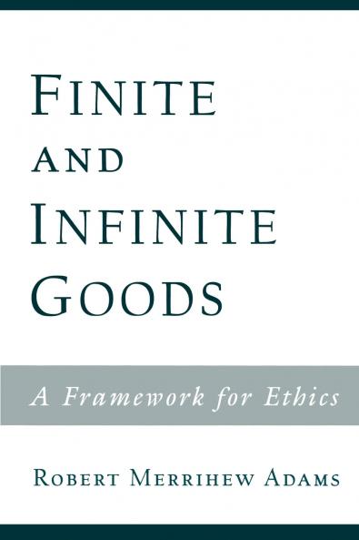Finite and Infinite Goods