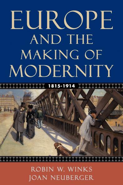 Europe and the Making of Modernity