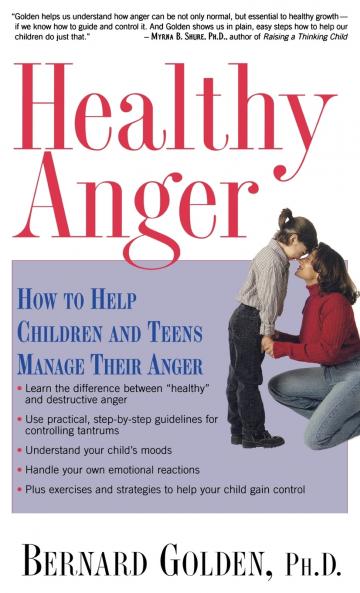 Healthy Anger
