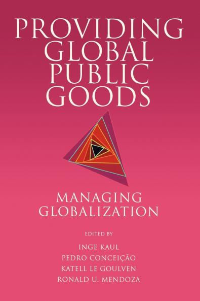 Providing Global Public Goods
