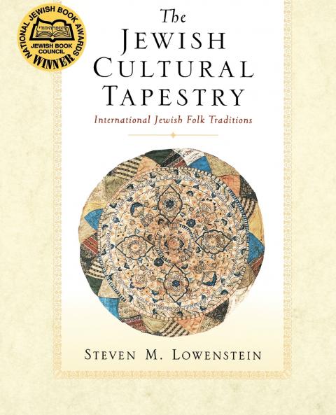 The Jewish Cultural Tapestry