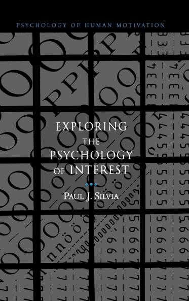 Exploring the Psychology of Interest