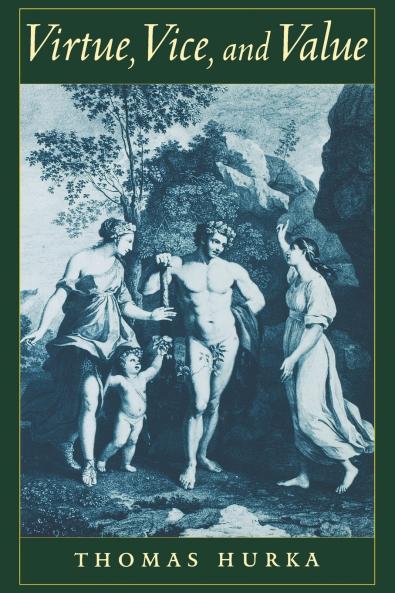 Virtue Vice and Value