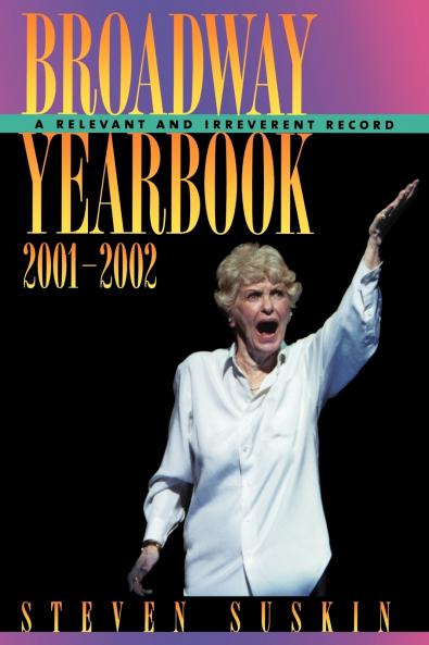 Broadway Yearbook