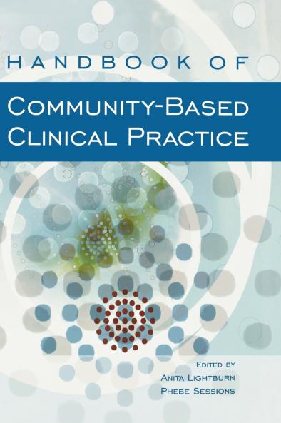 Handbook of Community-Based Clinical Practice
