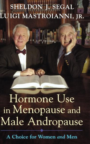 Hormone Use in Menopause & Male Andropause
