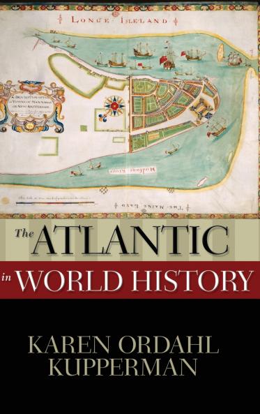 The Atlantic in World History