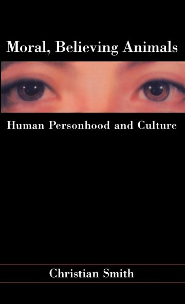 Moral Believing Animals