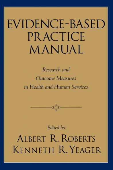 Evidence-Based Practice Manual