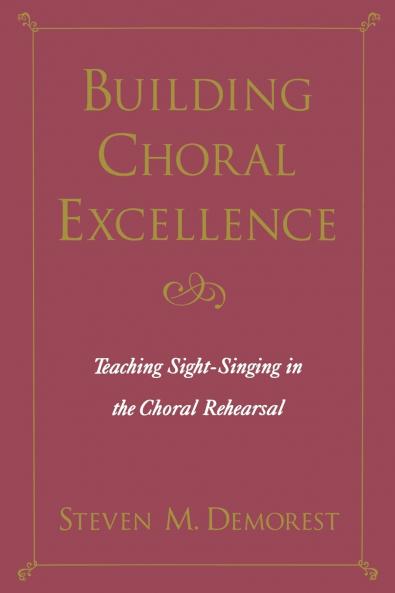 Building Choral Excellence