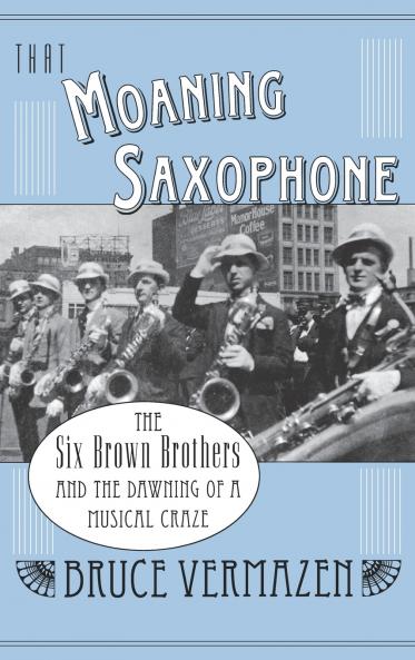 That Moaning Saxophone