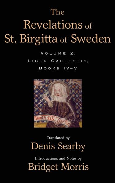 The Revelations of St. Birgitta of Sweden