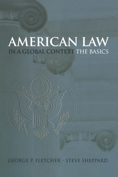 American Law in a Global Context