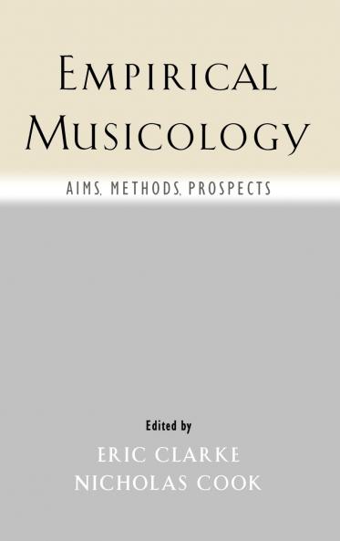 Empirical Musicology
