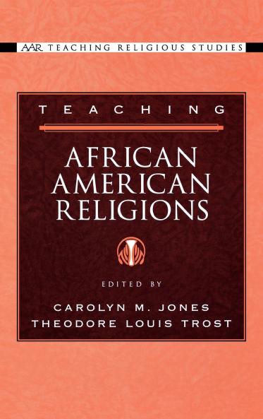 Teaching African American Religions