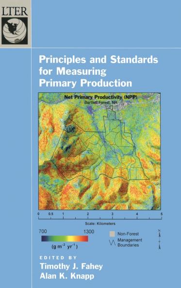 Principles and Standards for Measuring Primary Production