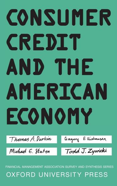 CONSUMER CREDIT & AMERICAN ECON FMASSS C