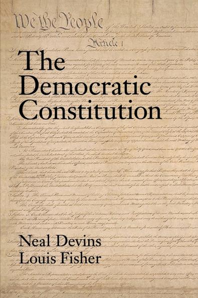 The Democratic Constitution