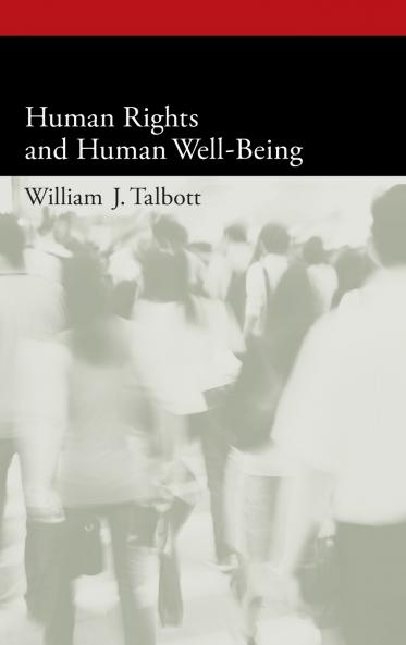 Human Rights and Human Well-Being