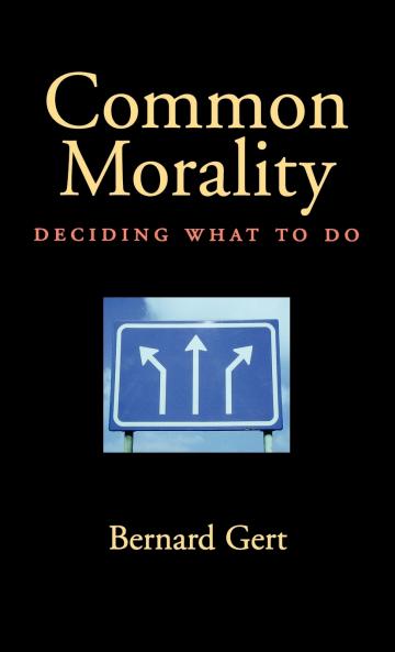 Common Morality
