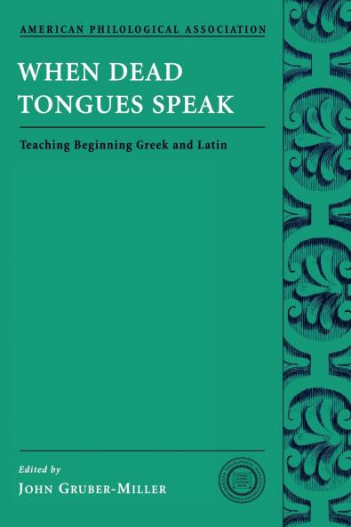 When Dead Tongues Speak