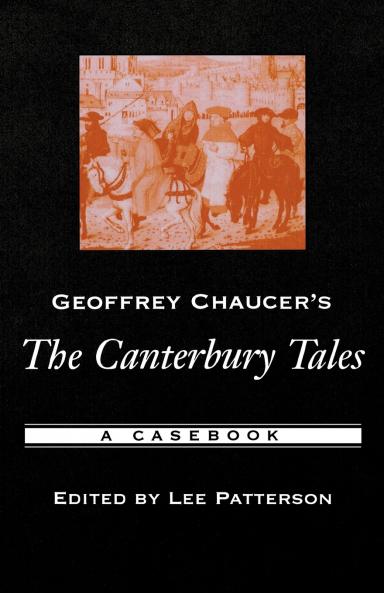Geoffrey Chaucer's the Canterbury Tales