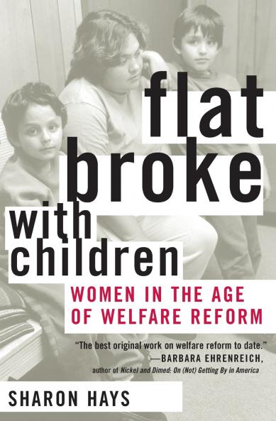 Flat Broke with Children