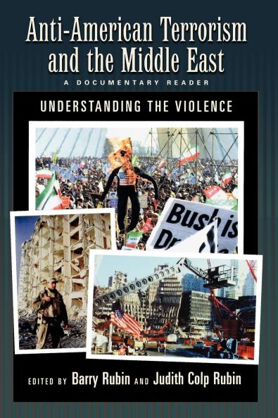 Anti-American Terrorism and the Middle East