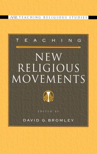 Teaching New Religious Movements