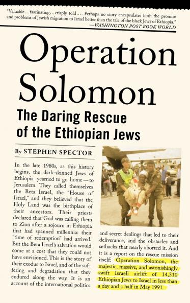 Operation Solomon