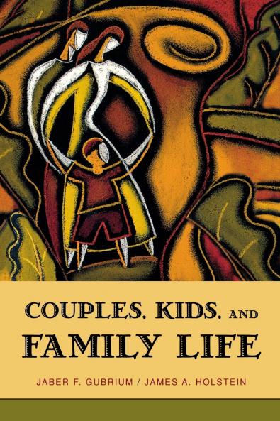 Couples Kids and Family Life