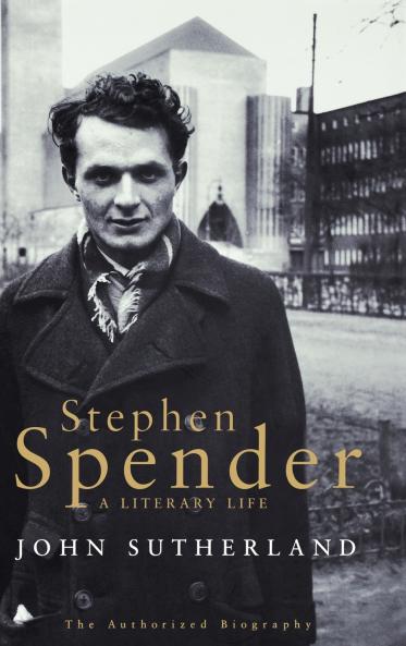 Stephen Spender