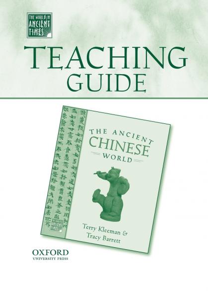 Teaching Guide to the Ancient Chinese World