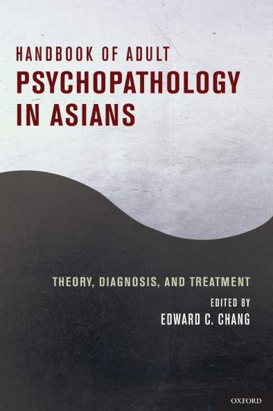 Handbook of Adult Psychopathology in Asians
