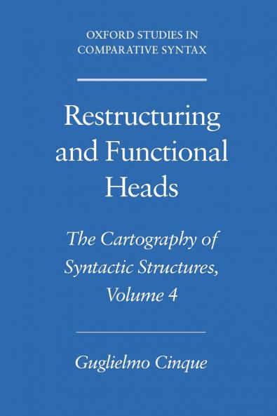 Restructuring and Functional Heads