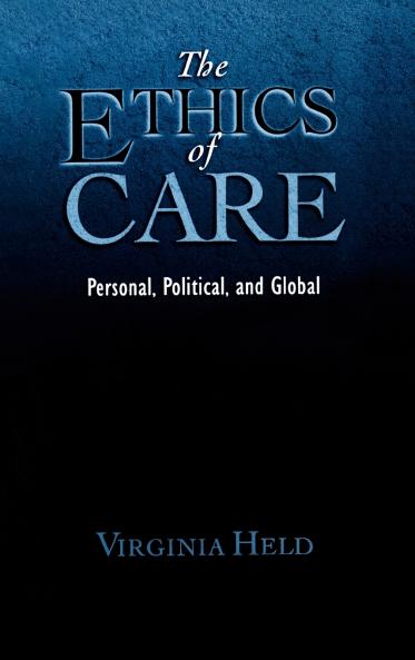 The Ethics of Care