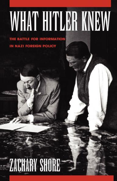 What Hitler Knew