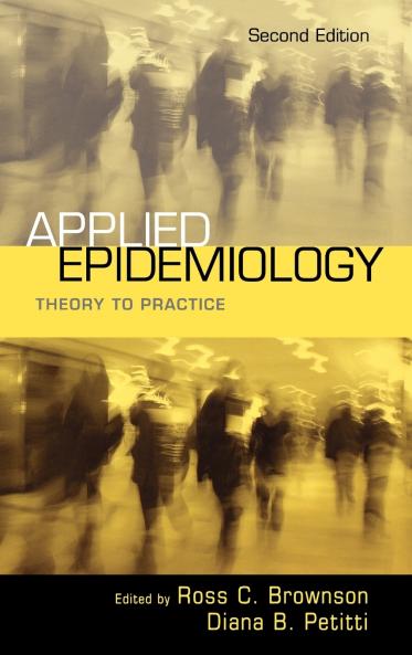Applied Epidemiology