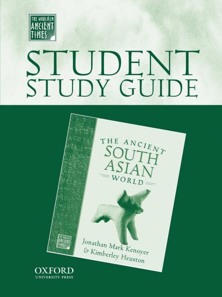 Student Study Guide to the South Asian World