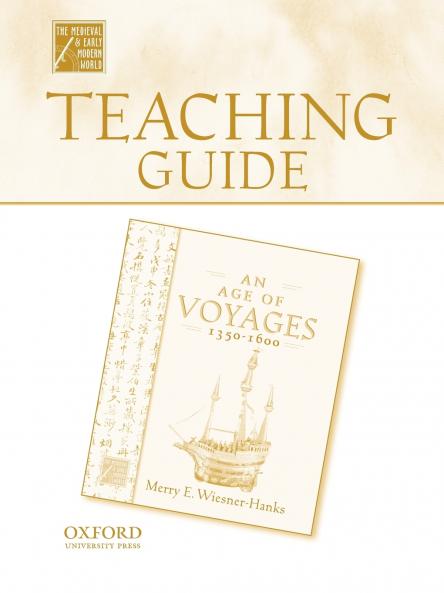Teaching Guide to an Age of Voyages 1350-1600