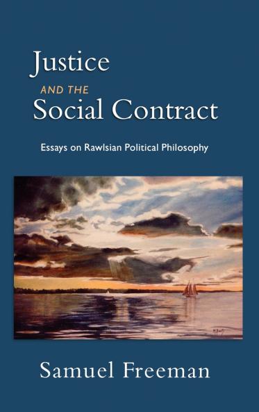 Justice and the Social Contract